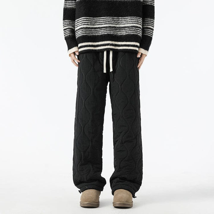 Kane | Ultra-Warm Quilted Winter Pants