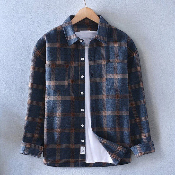 Isaac | Casual Shirt for Men