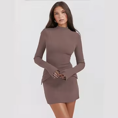 Afloura™ Cargo Mini Dress