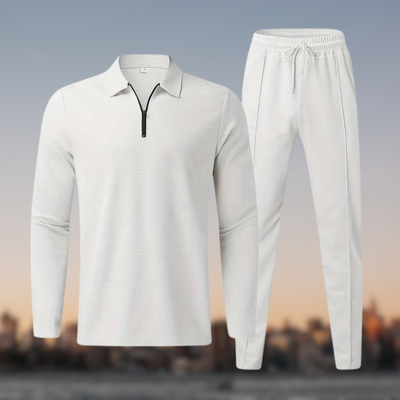 Truman™ - Stylish waffle jogger set