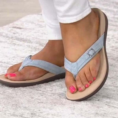 Helen™ - Orthopedic Summer Sandals - Experience Foot Relief in Just 7 Days