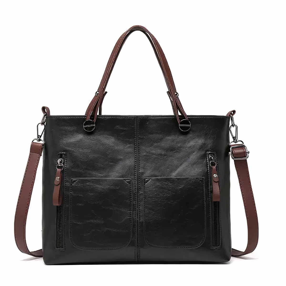 Rosalie™ - Vintage style shoulder bag