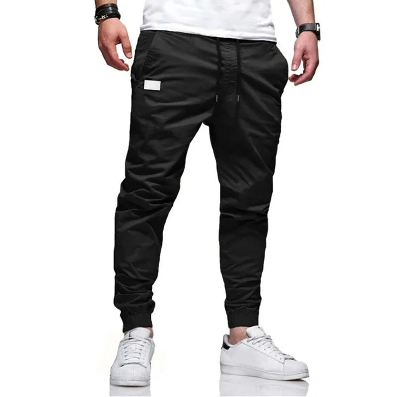 Gideon | Cargo Sweatpants