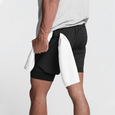 AgilityPro Fitness Shorts