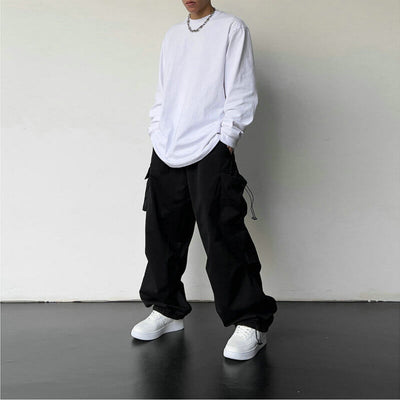 Lucas | Cargo Jogger Pants