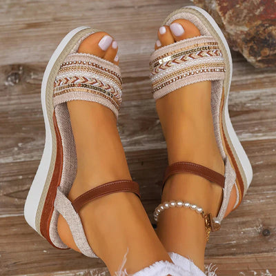 Merlin™ - Casual Summer Sandals