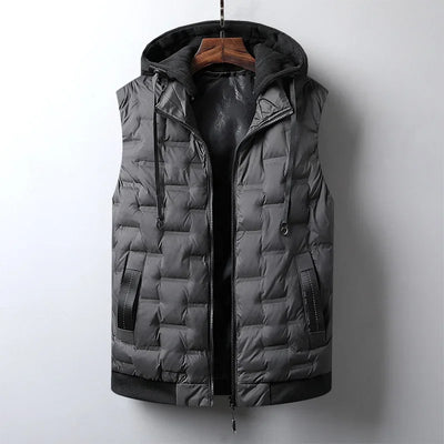 Roan | Hooded Vest