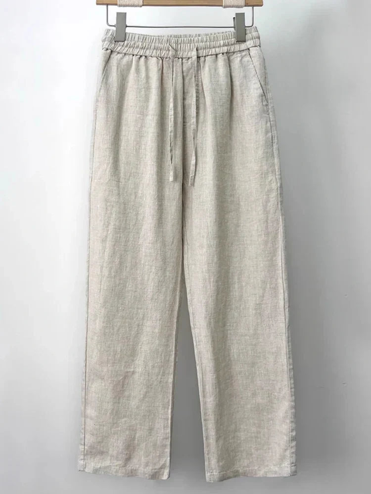 Tom | Summer Comfort Loose-Fit Pants for Men