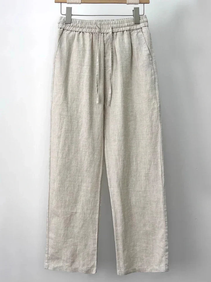 Tom | Summer Comfort Loose-Fit Pants for Men