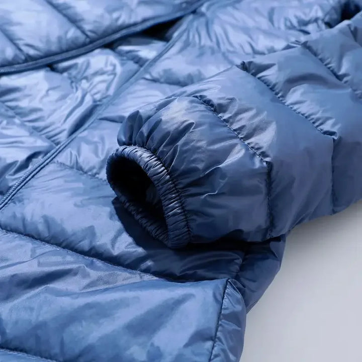 Camille | Stylish Hooded Puffer Jacket