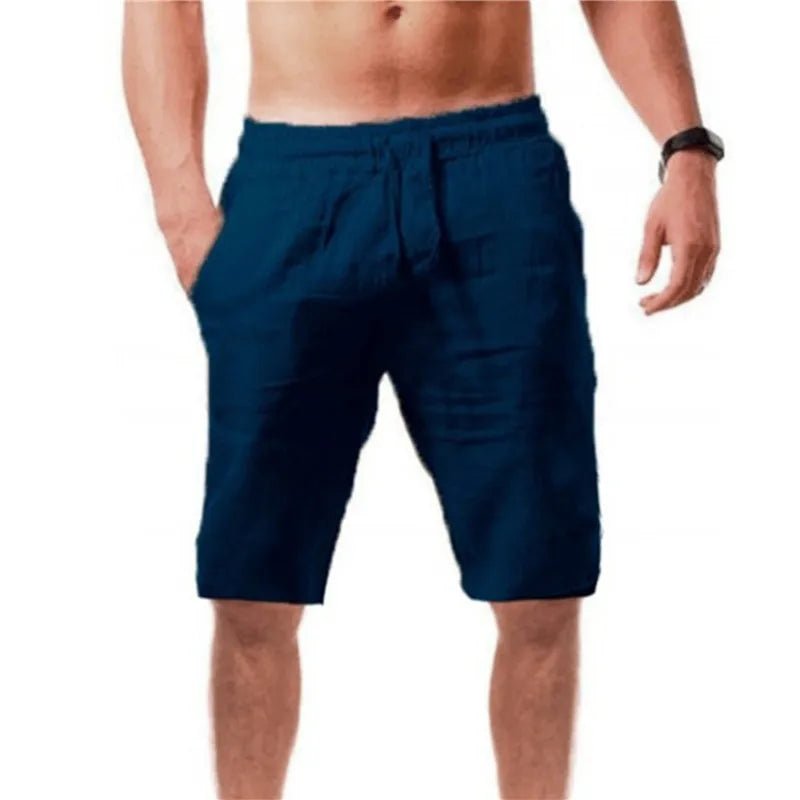 Sam | Elegant Summer Shorts
