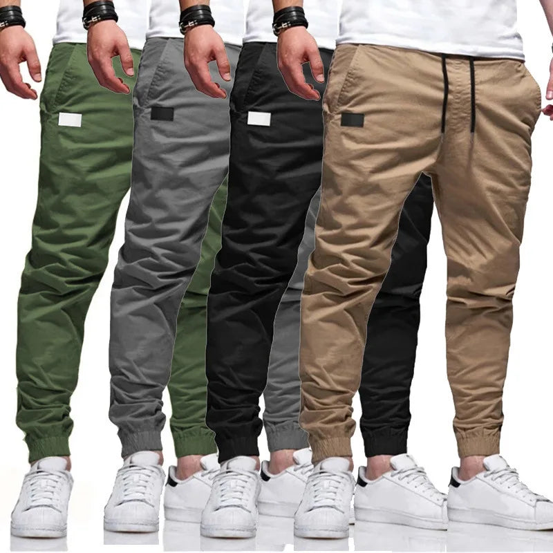 Gideon | Cargo Sweatpants