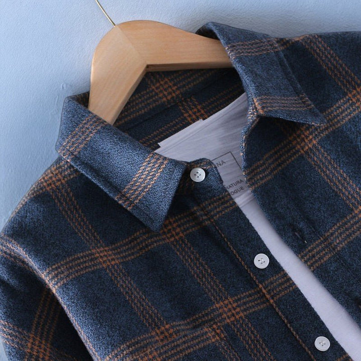 Isaac | Casual Shirt for Men