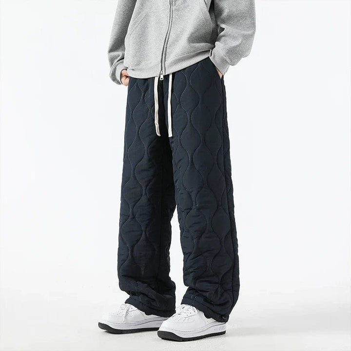 Kane | Ultra-Warm Quilted Winter Pants