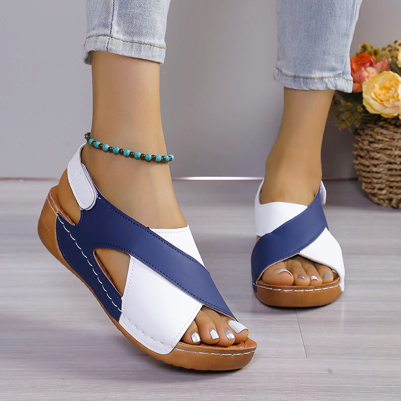 Laura™ - Ultra Comfortable Orthopedic Sandal