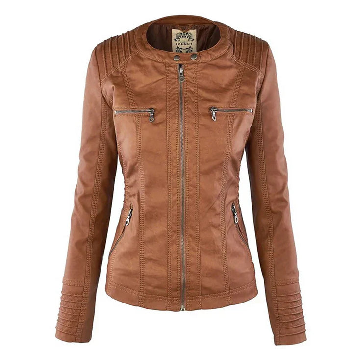 Jade | Stylish Hooded Jacket