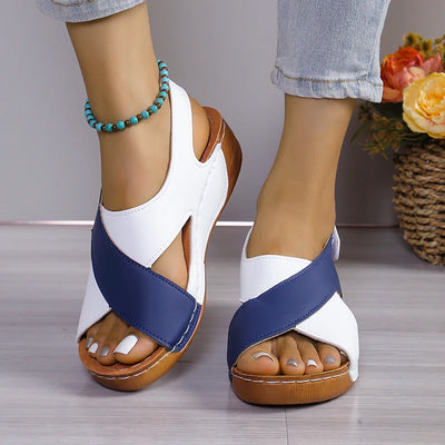 Laura™ - Ultra Comfortable Orthopedic Sandal