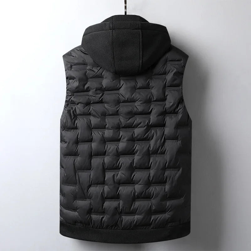 Roan | Hooded Vest