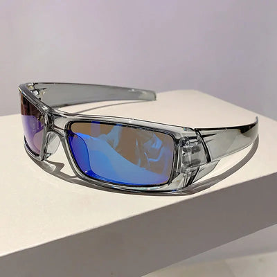 Glacier Shades Sunglasses by Alessandro Veneti