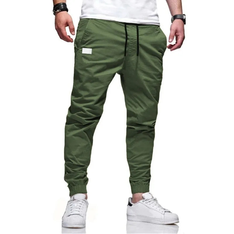 Gideon | Cargo Sweatpants