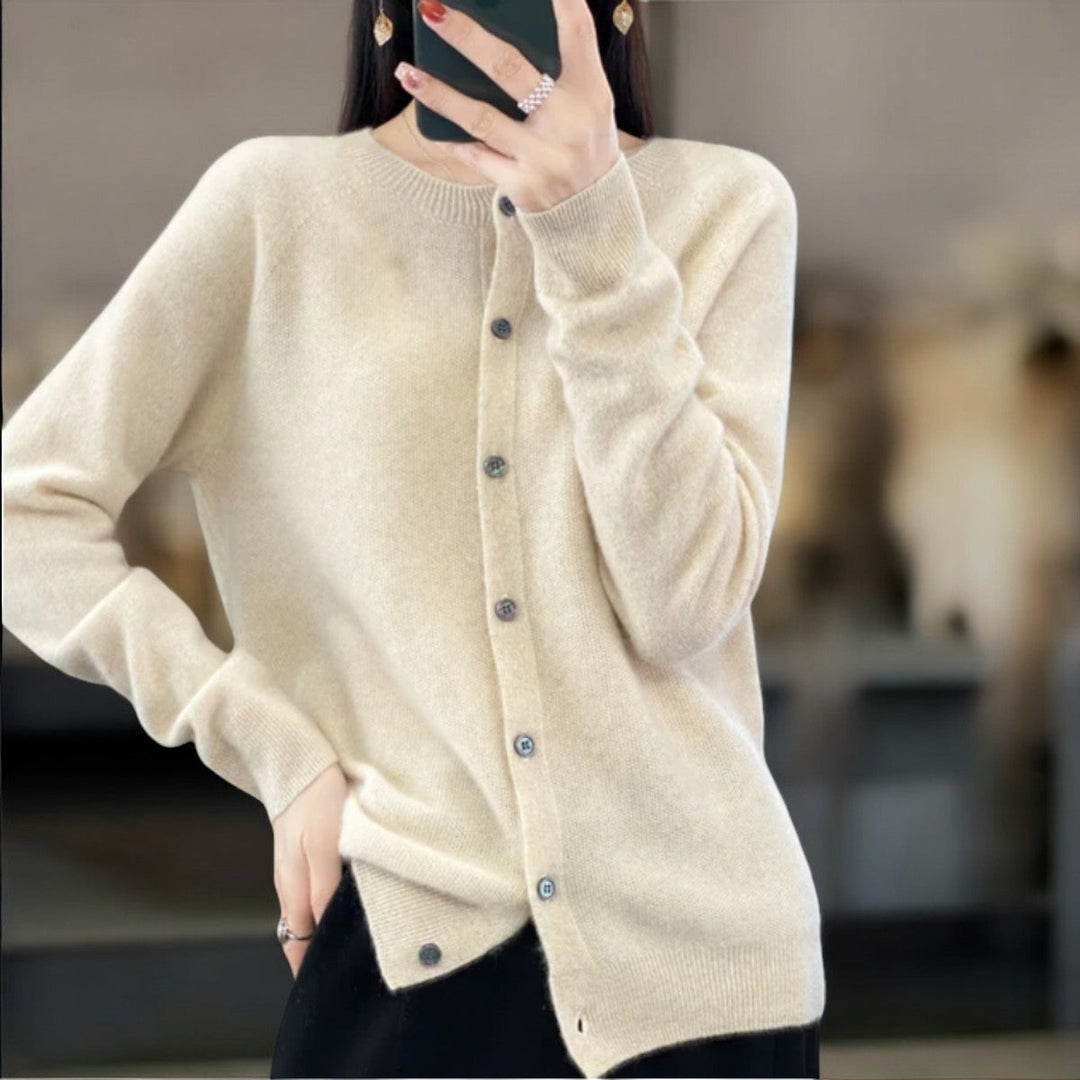 Aviana | Merino Wool Cardigans