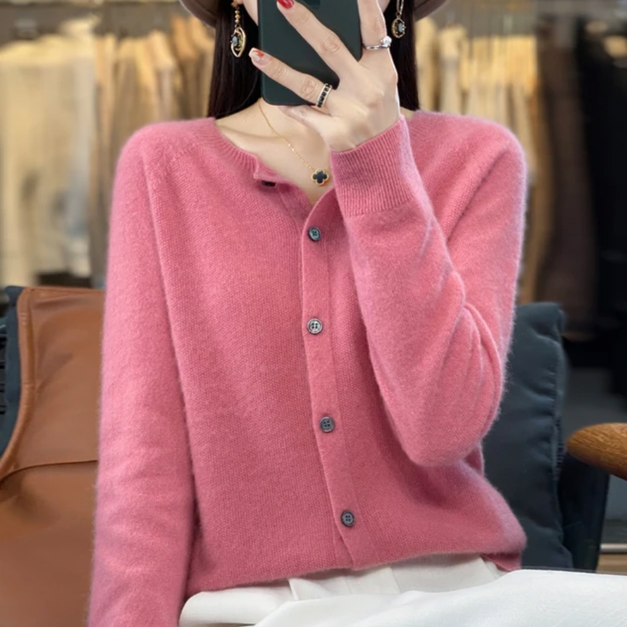 Aviana | Merino Wool Cardigans