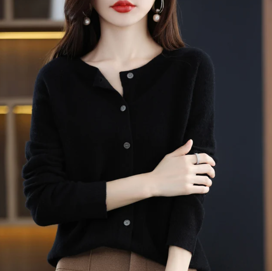 Aviana | Merino Wool Cardigans