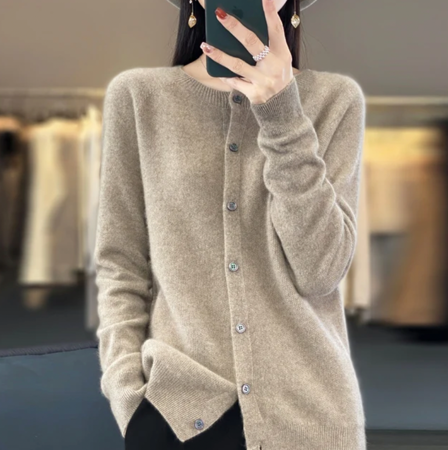Aviana | Merino Wool Cardigans