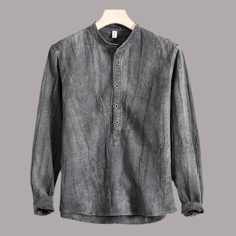 Marin | Cove Linen Shirt