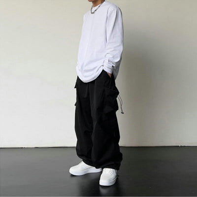 Lucas | Cargo Jogger Pants