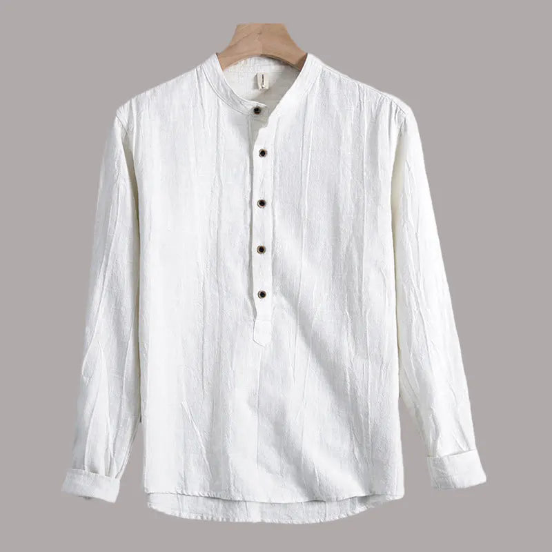 Marin | Cove Linen Shirt