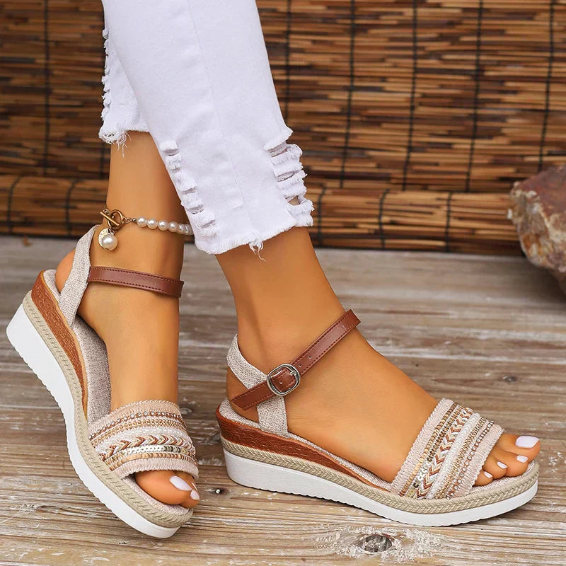 Merlin™ - Casual Summer Sandals