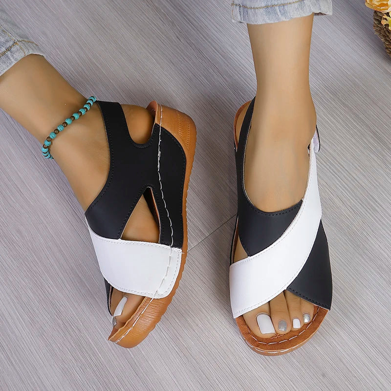 Laura™ - Ultra Comfortable Orthopedic Sandal