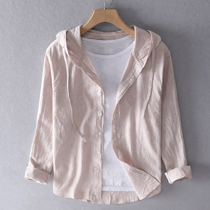 Maxine | Stylish Breezy Button-Down Shirt