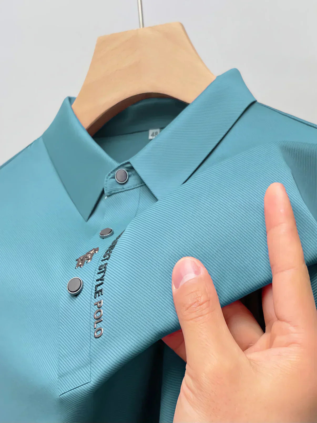 Veneto | Elegant Polo for Men