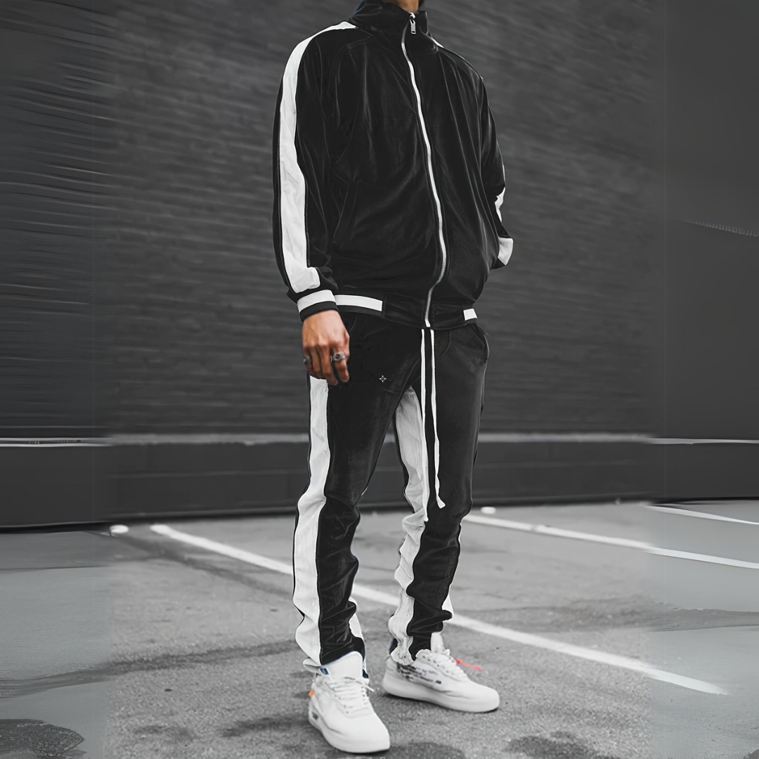 Xavier | Classic tracksuit for men