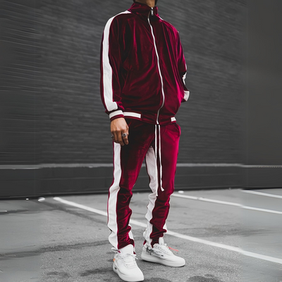 Xavier | Classic tracksuit for men