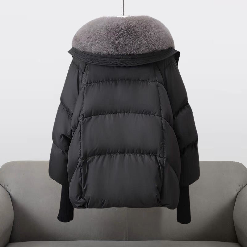 Valine | Valentina Rossi Glam Puffer Jacket