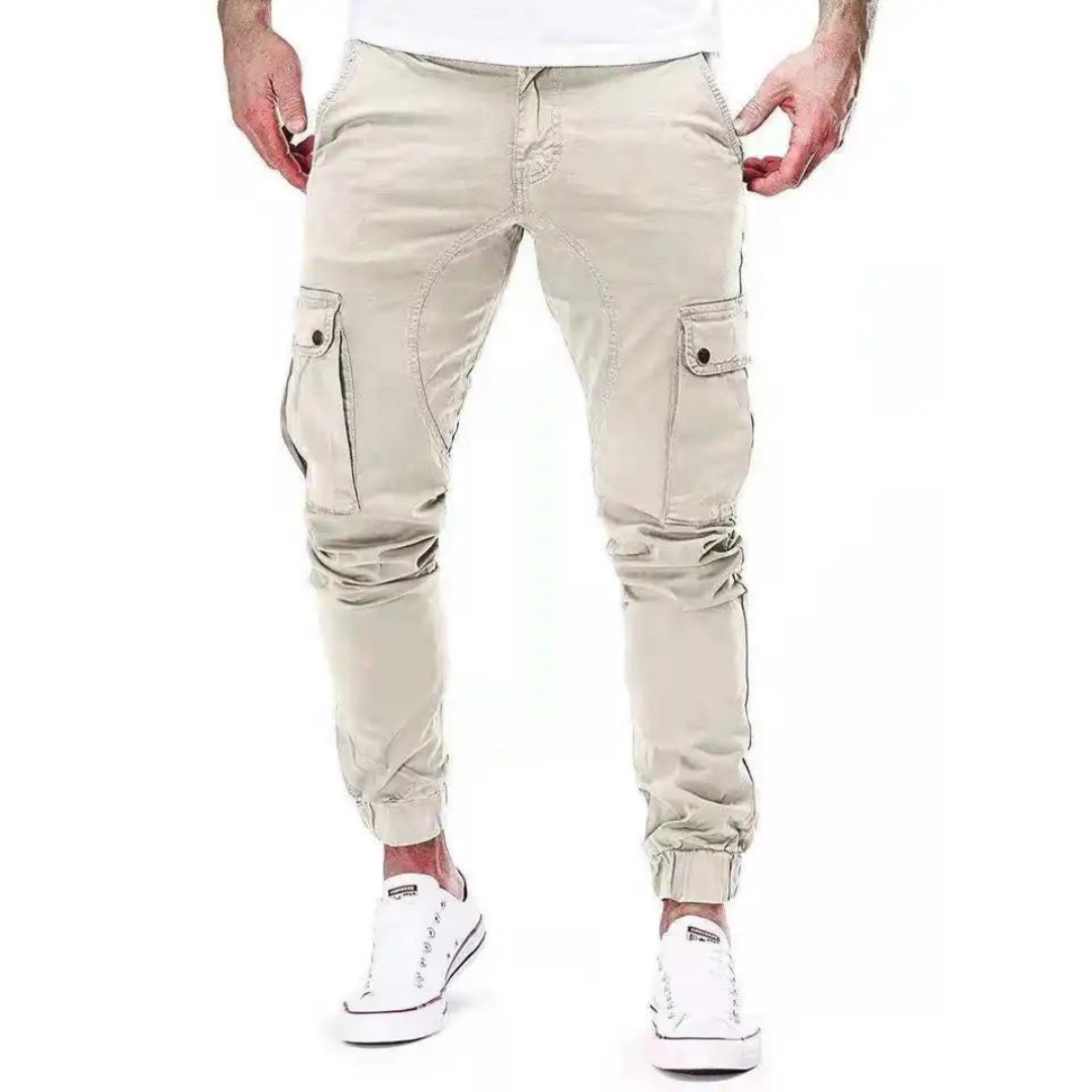 Oliver | Comfortable Cargo Pants