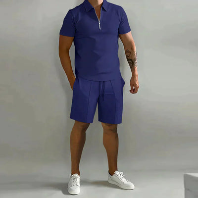 Thomas | Polo With Shorts