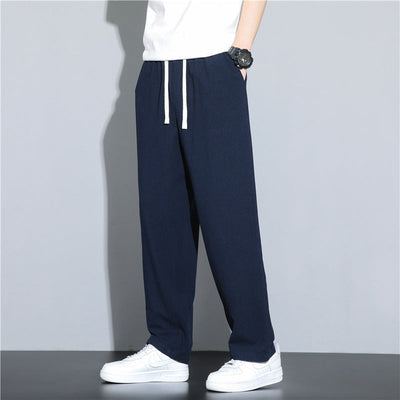 Paul | Casual linen trousers for men