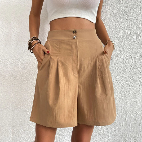 Julia™ - Stylish and Comfortable Women's Shorts (1+1 FREE)