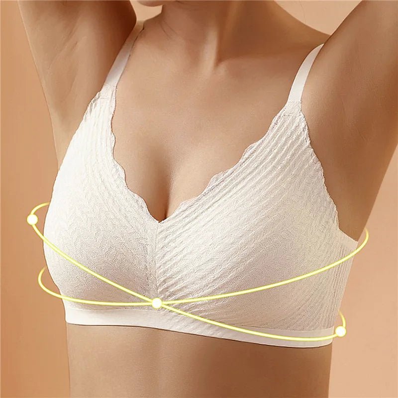 Leona™ -  Anti-perspiration Enhancing Bra (1 + 1) Free