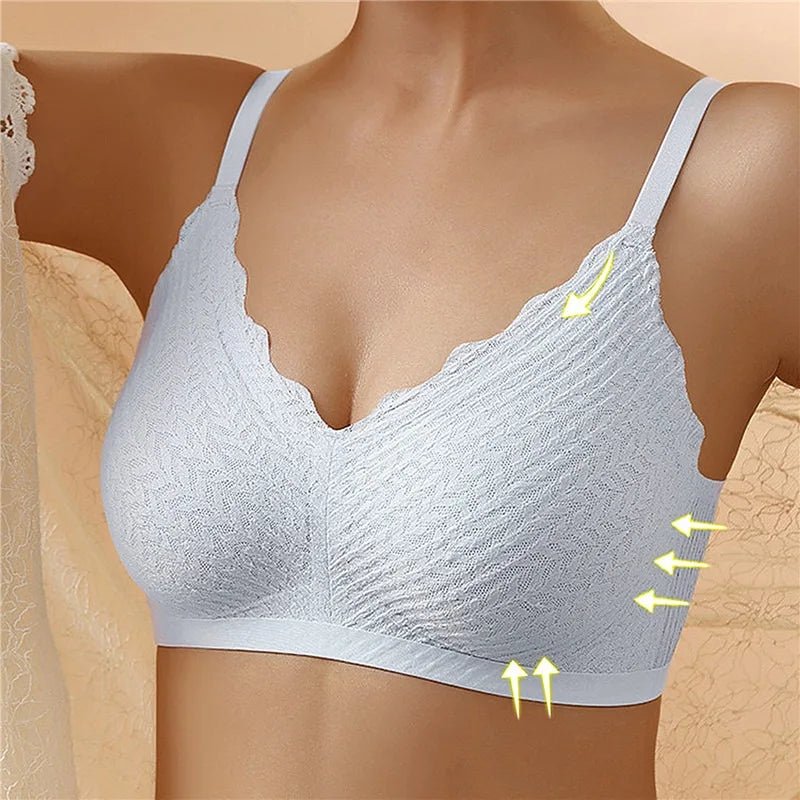 Leona™ -  Anti-perspiration Enhancing Bra (1 + 1) Free