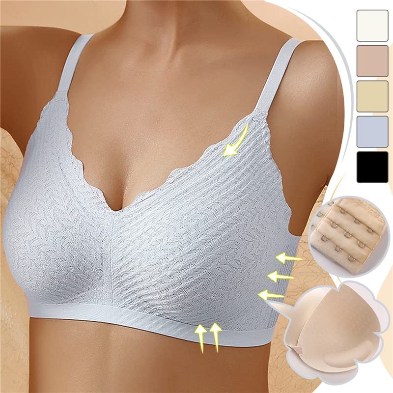 Leona™ -  Anti-perspiration Enhancing Bra (1 + 1) Free