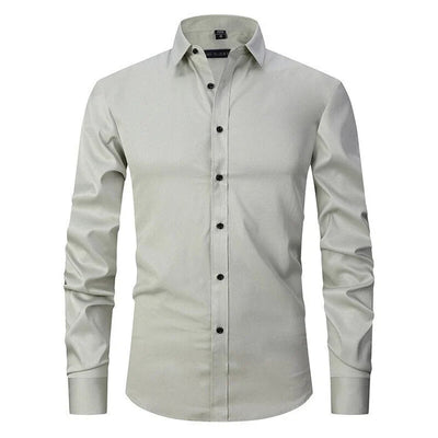 Henry | Stretch Shirt