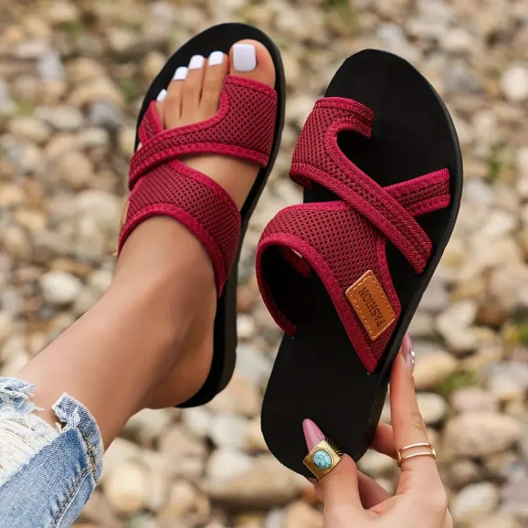 Claudia™ - Classy Mesh Sandals