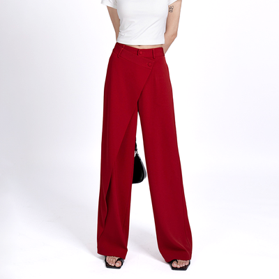 Lina™ - L'aurablend Wide-Leg Trousers