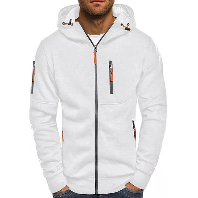 Jarrett | Men's Hooded Sweatshirt