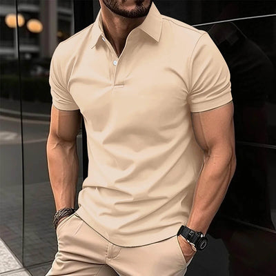 Finn | Sporty Polo